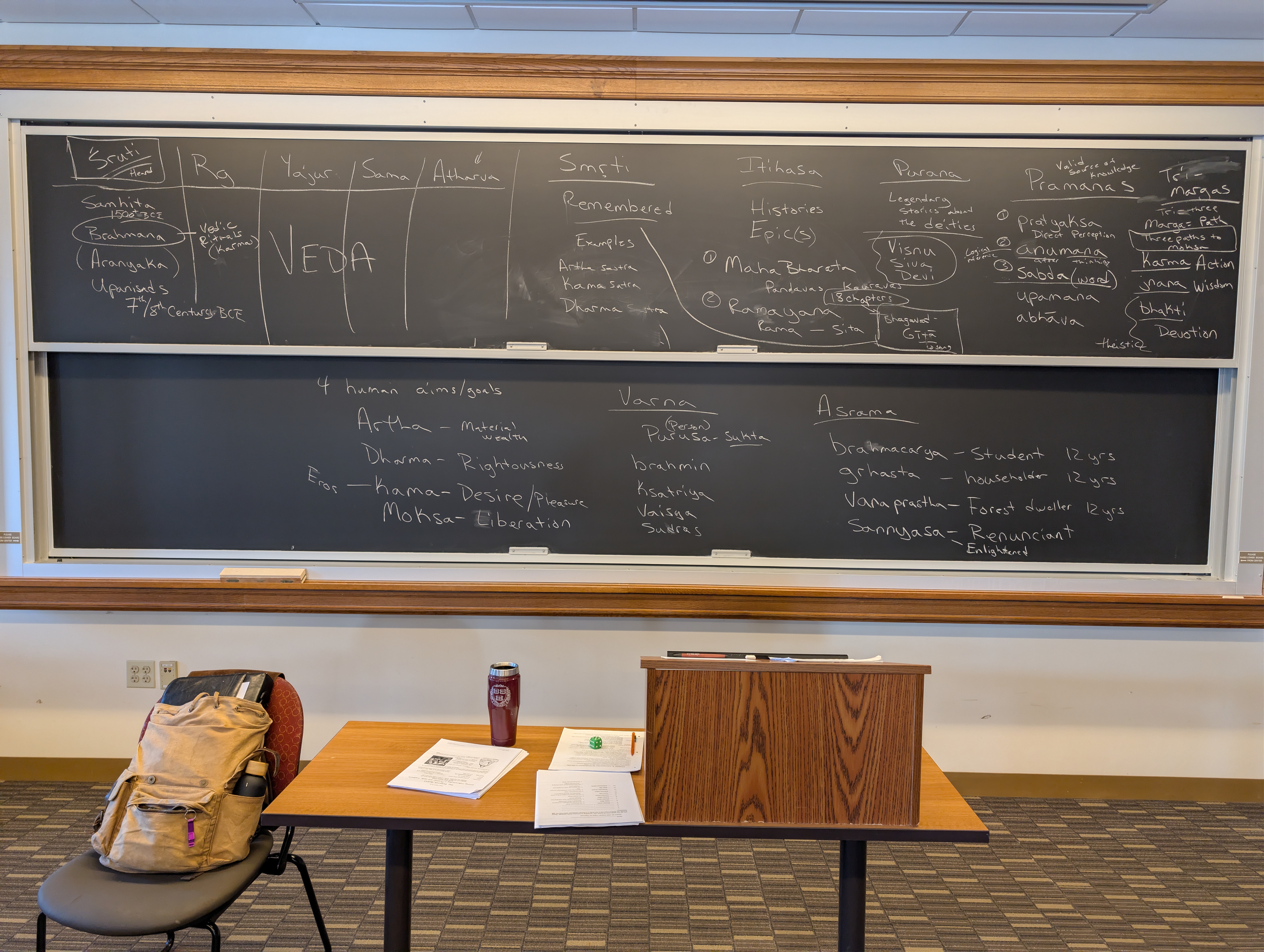 Chalkboard photo 1 from 01/20/2026