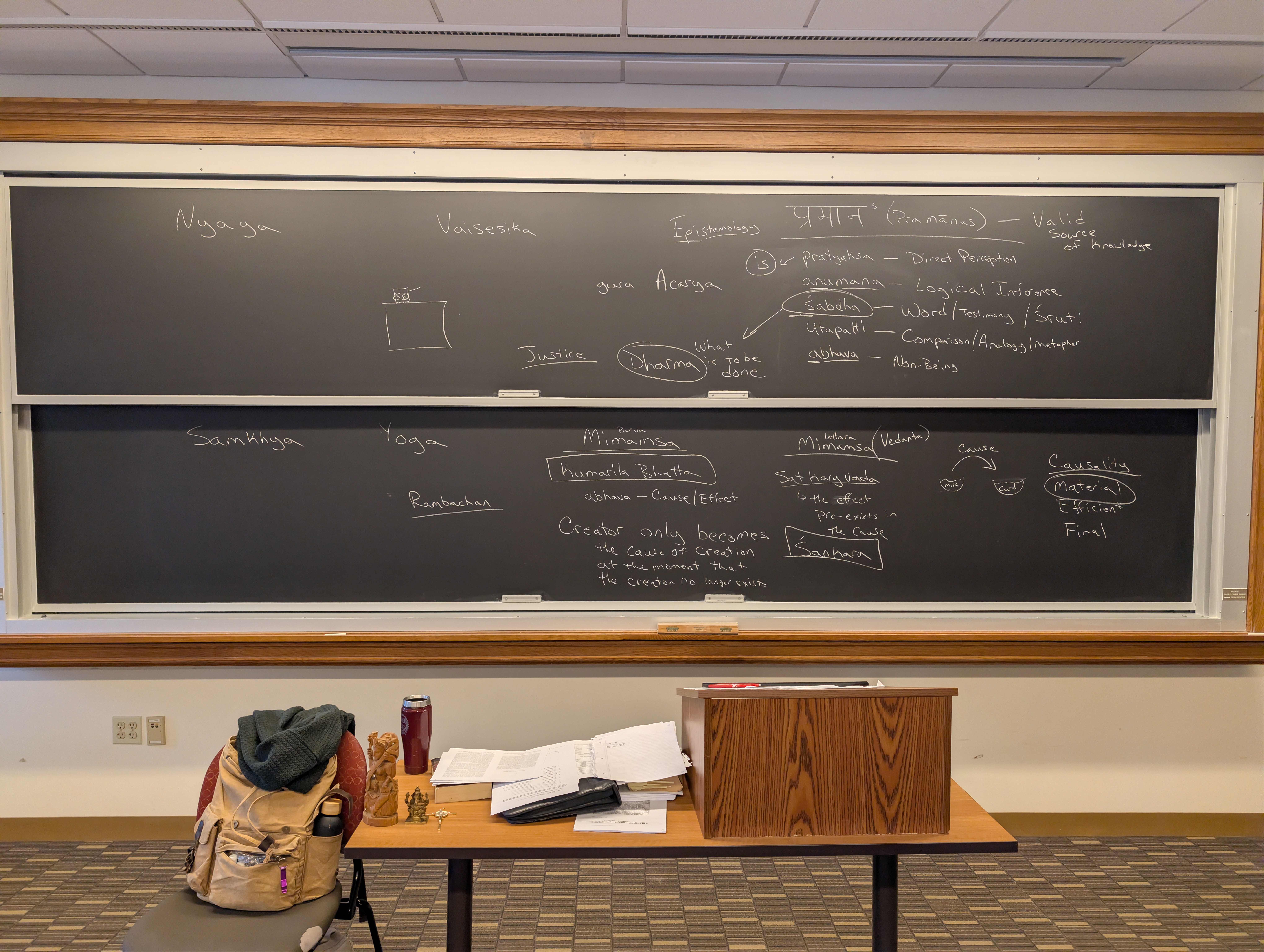 Chalkboard photo 1 from 01/22/2026